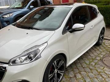 Peugeot 208 2016 essence peugeot 208 gti Peugeot 208 2016 essence peugeot 208 gti