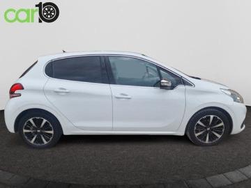 Peugeot 208 2016 gasolina peugeot 208 1 2 puretech allure 82