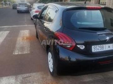 Peugeot 208 2017 diesel 208 peugeot