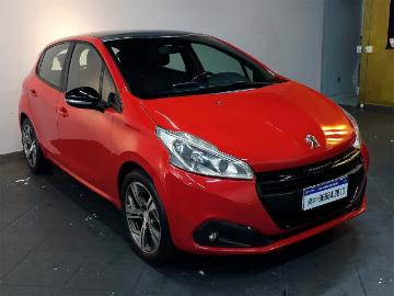 Peugeot 208 2017 flex peugeot 208 1 6 gt thp 16v 4p 2017 vermelha em s o paulos o paulo Peugeot 208 2017 flex peugeot 208 1 6 gt thp 16v 4p 2017 vermelha em s o paulos o paulo