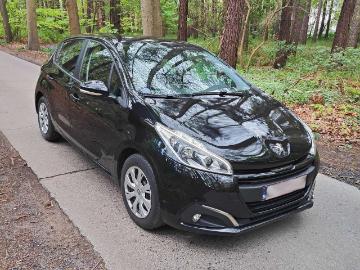 Peugeot 208 2018 essence peugeot 208 puretech 82 start Peugeot 208 2018 essence peugeot 208 puretech 82 start