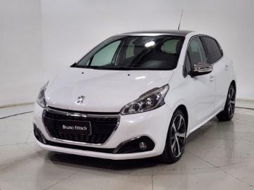 Peugeot 208 2018 gasolina peugeot 208 1 2 active pack puretech 4x2 hb 110hp s s eat6 5p