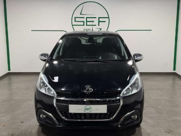 Peugeot 208 2019 diesel peugeot 208 1 5 bluehdi allure garantie 12 mois