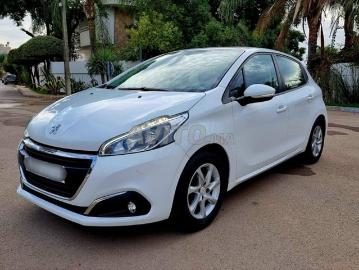 Peugeot 208 2019 diesel peugeot 208 diesel manuelle 2019 a casablanca Peugeot 208 2019 diesel peugeot 208 diesel manuelle 2019 a casablanca