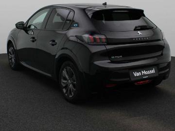 Peugeot 208 2021 electrique peugeot e 208 allure pack