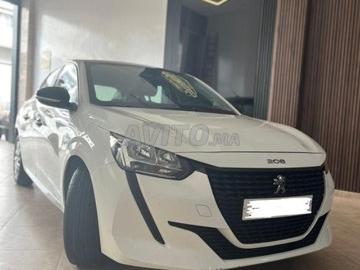 Peugeot 208 2022 essence peugeot 208 Peugeot 208 2022 essence peugeot 208