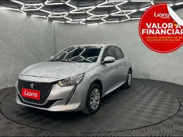 Peugeot 208 2022 flex peugeot 208 1 6 like 16v 4p 2022 prata em s o bernardo do campos o p... Peugeot 208 2022 flex peugeot 208 1 6 like 16v 4p 2022 prata em s o bernardo do campos o p...