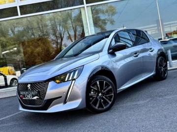 Peugeot 208 2023 essence peugeot 208 gt line 2023 carplay sfeerlicht keyless Peugeot 208 2023 essence peugeot 208 gt line 2023 carplay sfeerlicht keyless
