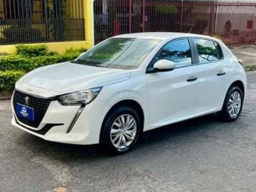 Peugeot 208 2023 flex peugeot 208 1 0 like 6v 4p 2022 branca em belo horizonteminas gerais Peugeot 208 2023 flex peugeot 208 1 0 like 6v 4p 2022 branca em belo horizonteminas gerais