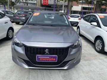 Peugeot 208 2023 flex peugeot 208 1 0 like 6v 4p 2022 prata em s o paulos o paulo Peugeot 208 2023 flex peugeot 208 1 0 like 6v 4p 2022 prata em s o paulos o paulo