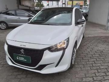 Peugeot 208 2023 flex peugeot 208 1 0 like 6v 4p 2023 outra em feira de santanabahia Peugeot 208 2023 flex peugeot 208 1 0 like 6v 4p 2023 outra em feira de santanabahia