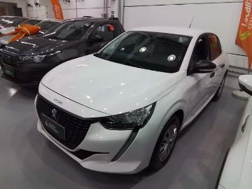 Peugeot 208 2023 flex peugeot 208 1 0 like 6v 4p 2023 outra em piracicabas o paulo