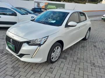 Peugeot 208 2023 flex peugeot 208 1 6 active 16v 4p 2023 outra em itajaisanta catarina Peugeot 208 2023 flex peugeot 208 1 6 active 16v 4p 2023 outra em itajaisanta catarina