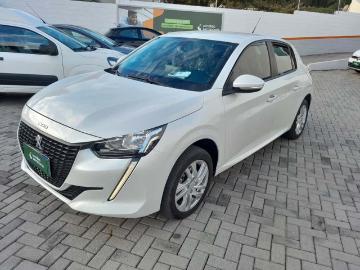 Peugeot 208 2023 flex peugeot 208 1 6 active 16v 4p 2023 outra em joinvillesanta catarina Peugeot 208 2023 flex peugeot 208 1 6 active 16v 4p 2023 outra em joinvillesanta catarina