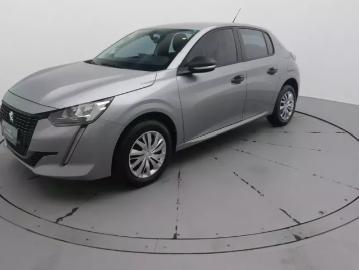 Peugeot 208 2024 flex peugeot 208 1 0 like hatch 2024 Peugeot 208 2024 flex peugeot 208 1 0 like hatch 2024