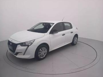 Peugeot 208 2024 flex peugeot 208 1 0 like hatch 2024 Peugeot 208 2024 flex peugeot 208 1 0 like hatch 2024