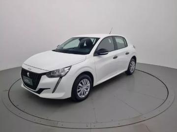 Peugeot 208 2024 flex peugeot 208 1 0 like hatch 2024 Peugeot 208 2024 flex peugeot 208 1 0 like hatch 2024