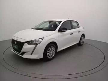 Peugeot 208 2024 flex peugeot 208 1 0 like hatch 2024 Peugeot 208 2024 flex peugeot 208 1 0 like hatch 2024
