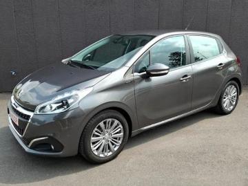 Peugeot 208 208 automaat 69500km Peugeot 208 208 automaat 69500km