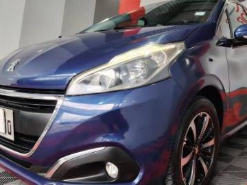 Peugeot 208 gasolina peugeot 208 Peugeot 208 gasolina peugeot 208