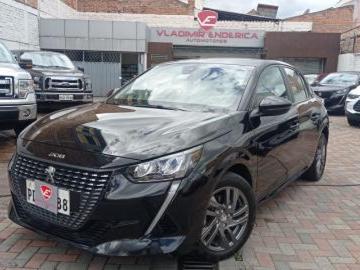 Peugeot 208 gasolina peugeot 208