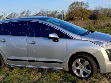 Peugeot 3008 2012 gasolina 2012 peugeot 3008 premium plus tiptronic 163cv Peugeot 3008 2012 gasolina 2012 peugeot 3008 premium plus tiptronic 163cv