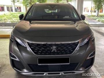 Peugeot 3008 2017 peugeot 3008 1 6a e thp eat6 allure Peugeot 3008 2017 peugeot 3008 1 6a e thp eat6 allure