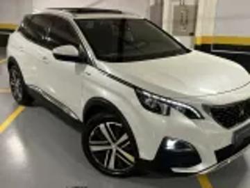 Peugeot 3008 2018 gasolina peugeot 3008 1 6 griffe thp 16v gasolina 4p automatico branco 2... Peugeot 3008 2018 gasolina peugeot 3008 1 6 griffe thp 16v gasolina 4p automatico branco 2...