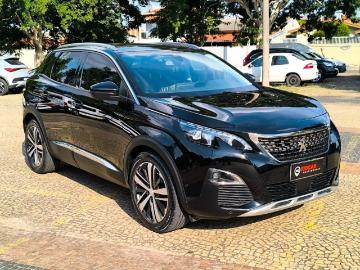 Peugeot 3008 2019 flex peugeot 3008 1 6 griffe pack turbo 16v 4p 2018 preta em campinass o... Peugeot 3008 2019 flex peugeot 3008 1 6 griffe pack turbo 16v 4p 2018 preta em campinass o...