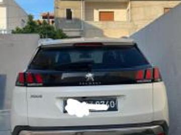 Peugeot 3008 2020 essence a vendre Peugeot 3008 2020 essence a vendre