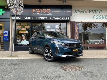 Peugeot 3008 2020 essence peugeot 3008 69