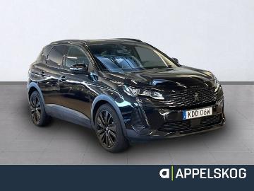 Peugeot 3008 2022 bensin peugeot 3008 gt puretech 130 hk aut black pack kdd06w Peugeot 3008 2022 bensin peugeot 3008 gt puretech 130 hk aut black pack kdd06w
