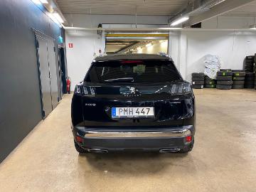 Peugeot 3008 2022 hybrid el bensin peugeot 3008 gt hybrid4 300hk aut pmh447