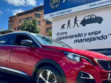 Peugeot 3008 gasolina peugeot 3008 gt line Peugeot 3008 gasolina peugeot 3008 gt line
