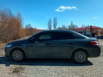 Peugeot 301 2014 peugeot 301