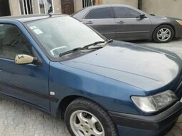 Peugeot 306 1994 peugeot 306 1994 manual