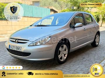 Peugeot 307 2001 gasolina peugeot 307 1 6 xt Peugeot 307 2001 gasolina peugeot 307 1 6 xt