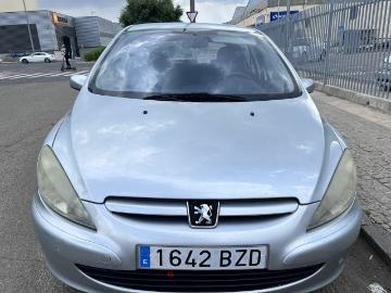 Peugeot 307 2002 diesel peugeot 307 2 0 hdi 110 xr Peugeot 307 2002 diesel peugeot 307 2 0 hdi 110 xr