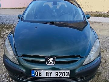 Peugeot 307 2002 peugeot 307