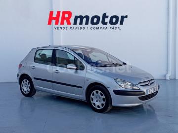 Peugeot 307 2003 diesel peugeot 307 2 0 hdi 90 xs Peugeot 307 2003 diesel peugeot 307 2 0 hdi 90 xs