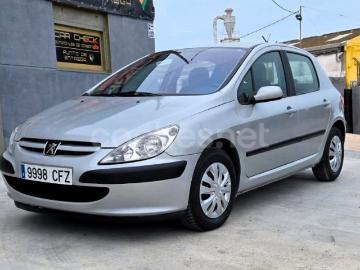 Peugeot 307 2003 gasolina peugeot 307 1 6 xr Peugeot 307 2003 gasolina peugeot 307 1 6 xr