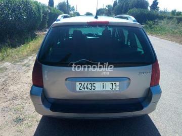 Peugeot 307 2004 diesel peugeot 307 2004 ww maroc diesel agadir