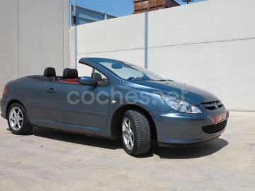 Peugeot 307 2004 gasolina peugeot 307 cc 2 0 16v auto Peugeot 307 2004 gasolina peugeot 307 cc 2 0 16v auto