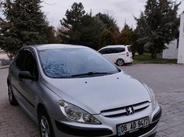 Peugeot 307 2004 lpg dizel peugeot 307 Peugeot 307 2004 lpg dizel peugeot 307
