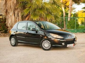 Peugeot 307 2005 diesel peugeot 307 1 6 hdi 110 x line Peugeot 307 2005 diesel peugeot 307 1 6 hdi 110 x line