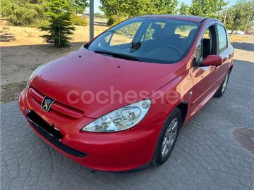 Peugeot 307 2005 diesel peugeot 307 1 6 hdi 90 xr clim plus