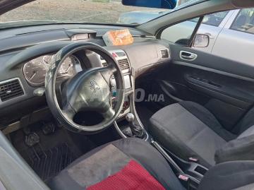 Peugeot 307 2005 diesel peugeot 307 hdi 8ch Peugeot 307 2005 diesel peugeot 307 hdi 8ch