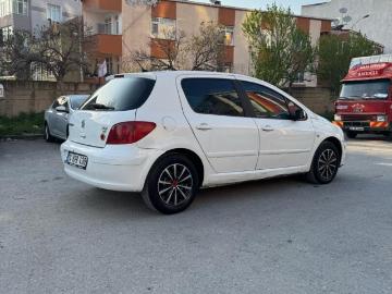 Peugeot 307 2005 lpg dizel peugeot 307 Peugeot 307 2005 lpg dizel peugeot 307