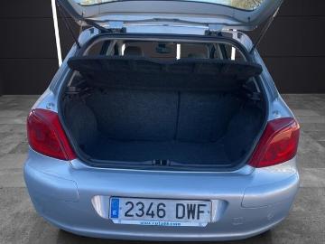 Peugeot 307 2006 diesel peugeot 307 1 6 hdi x line 80 kw 110 cv en madrid Peugeot 307 2006 diesel peugeot 307 1 6 hdi x line 80 kw 110 cv en madrid