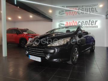 Peugeot 307 2007 diesel peugeot 307 cc 2 0 hdi 136 sport Peugeot 307 2007 diesel peugeot 307 cc 2 0 hdi 136 sport